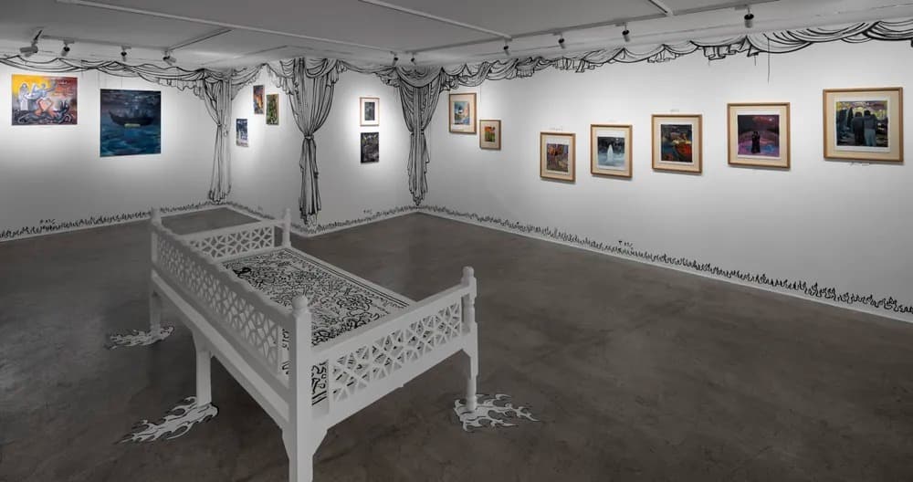 Installation view 5 of 8
