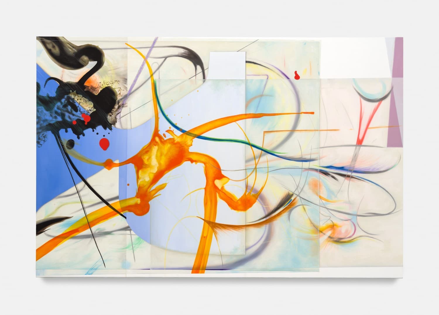 Three Moments of an Explosion