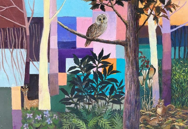 Resonating in Harmony with Nature and Japanese Culture