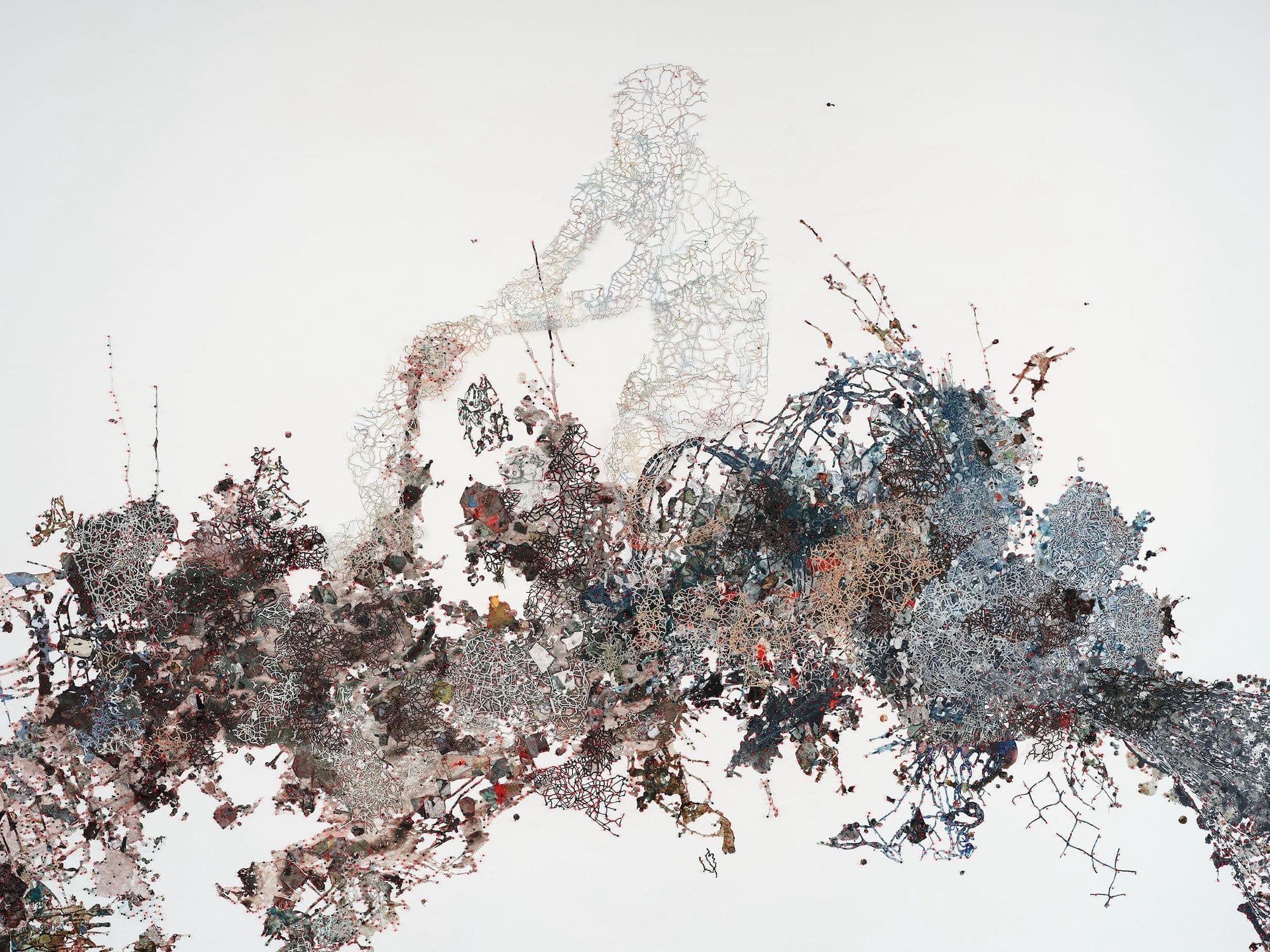 not never over nothing 