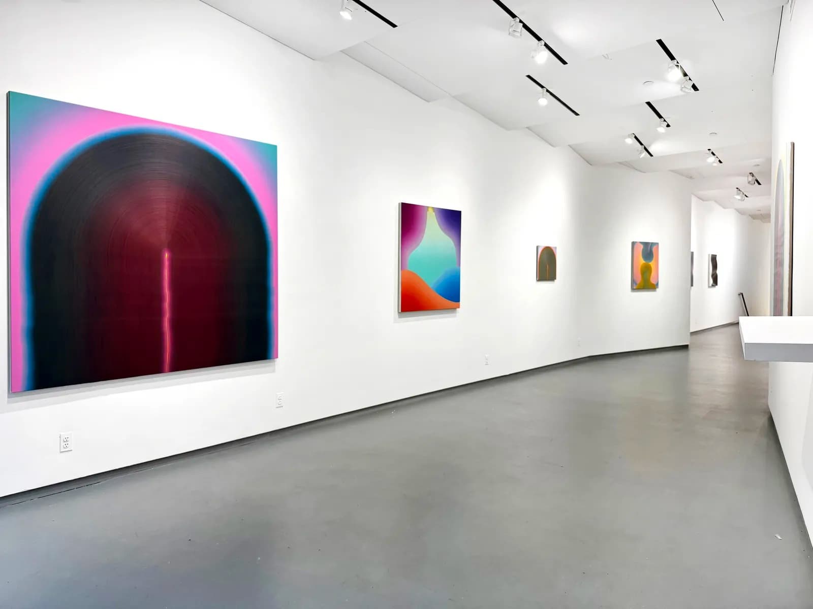 Installation view 1 of 9