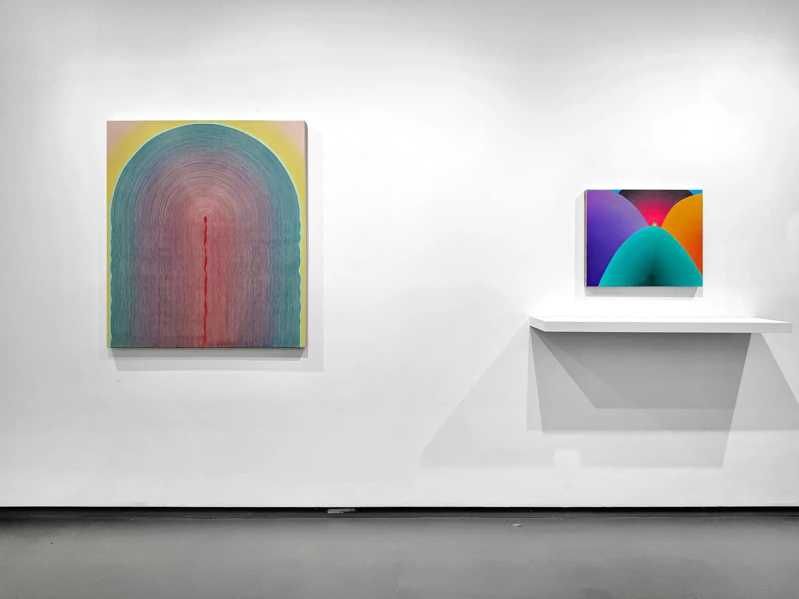 Installation view 2 of 9