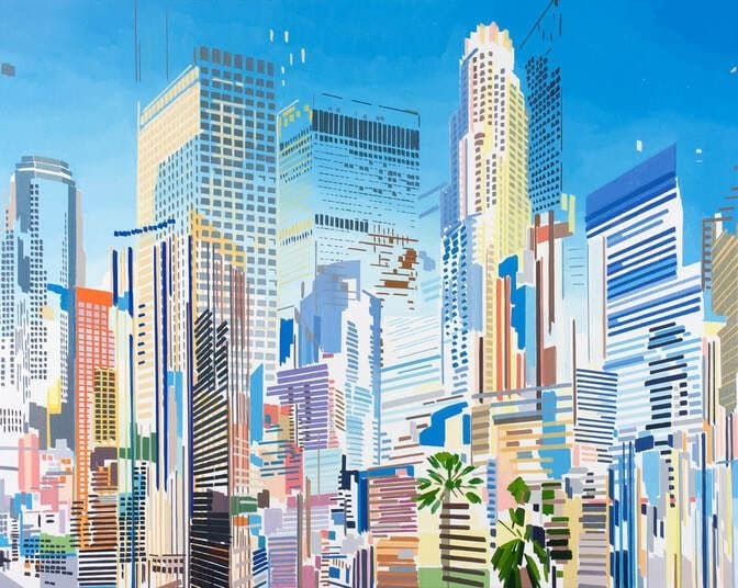 Here And There: Los Angeles