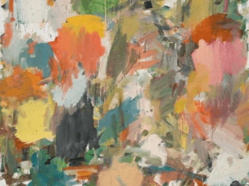 Paintings and Works on Paper 1993-2011