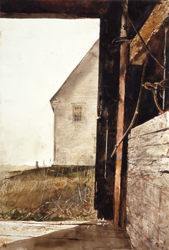 Andrew Wyeth: Boundaries or Windows