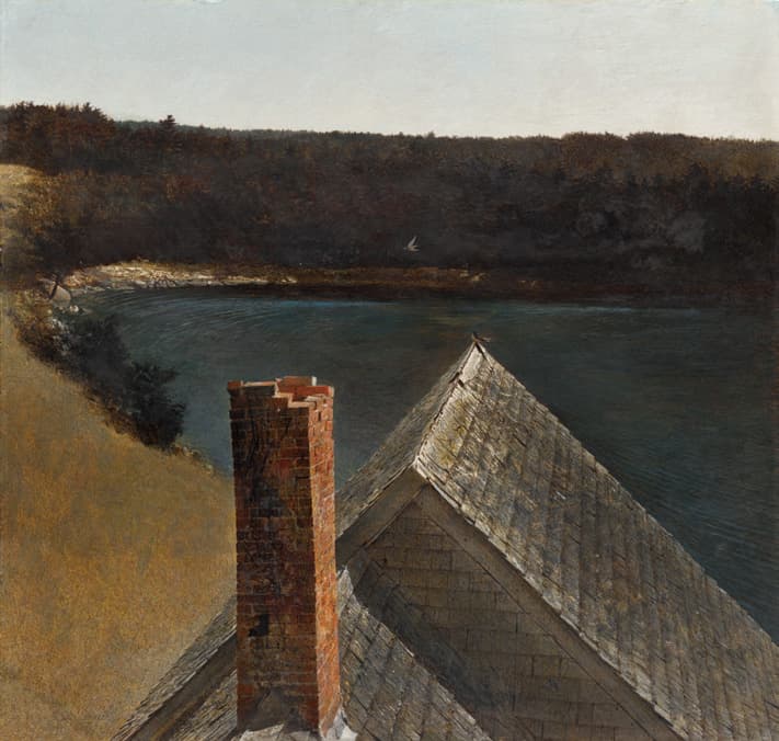 Andrew Wyeth: Boundaries or Windows