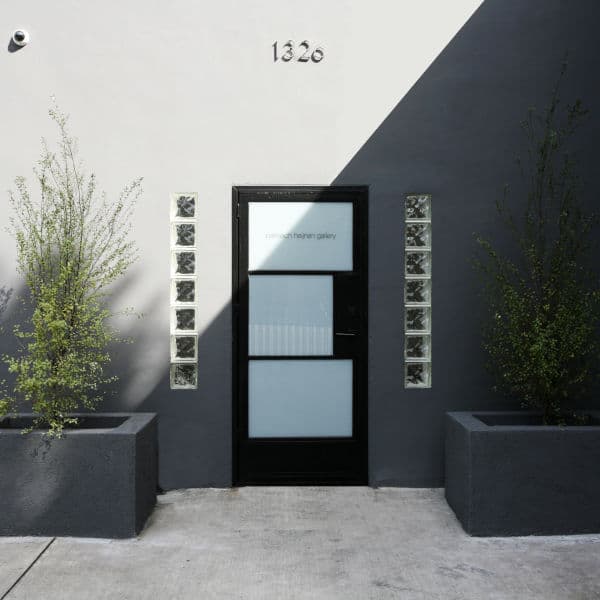 Parrasch Heijnen Gallery