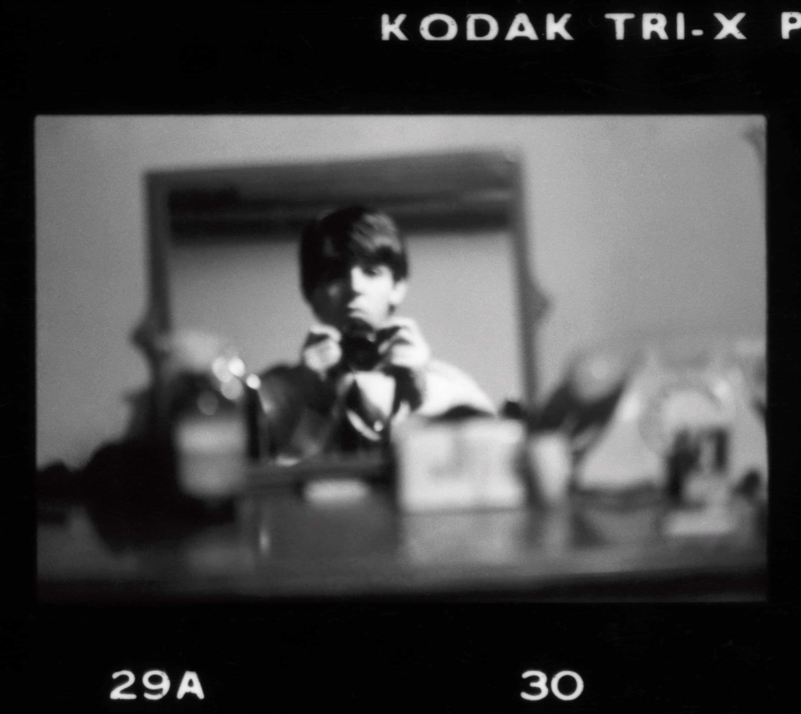 Rearview Mirror: Liverpool-London-Paris