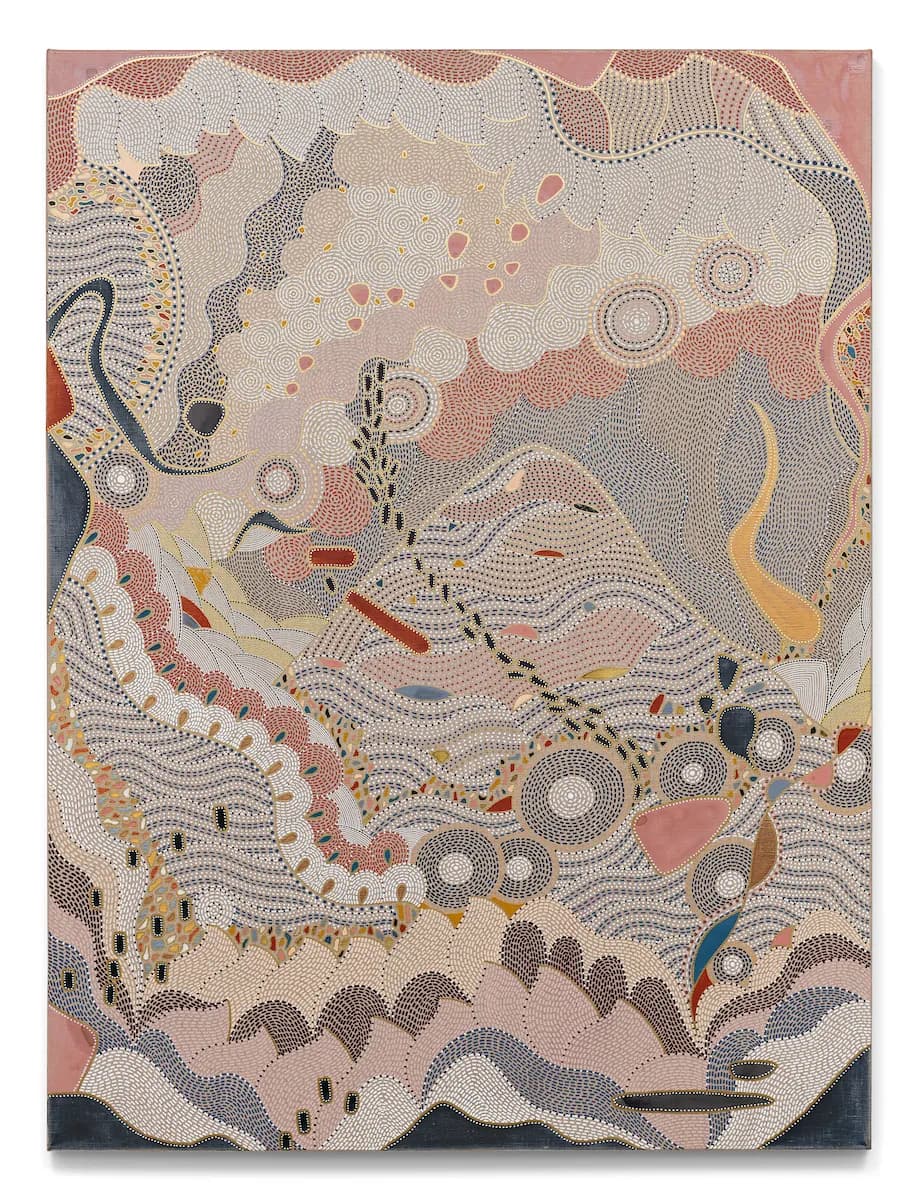 Trishla Jain, Absorption I, 2026