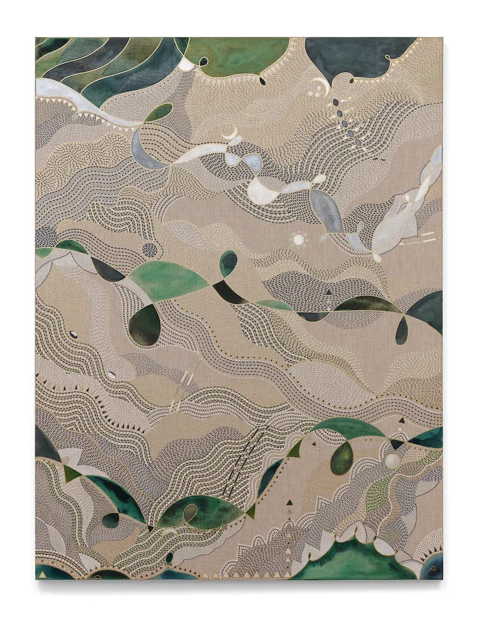 Trishla Jain, Pilgrimage I, 2026