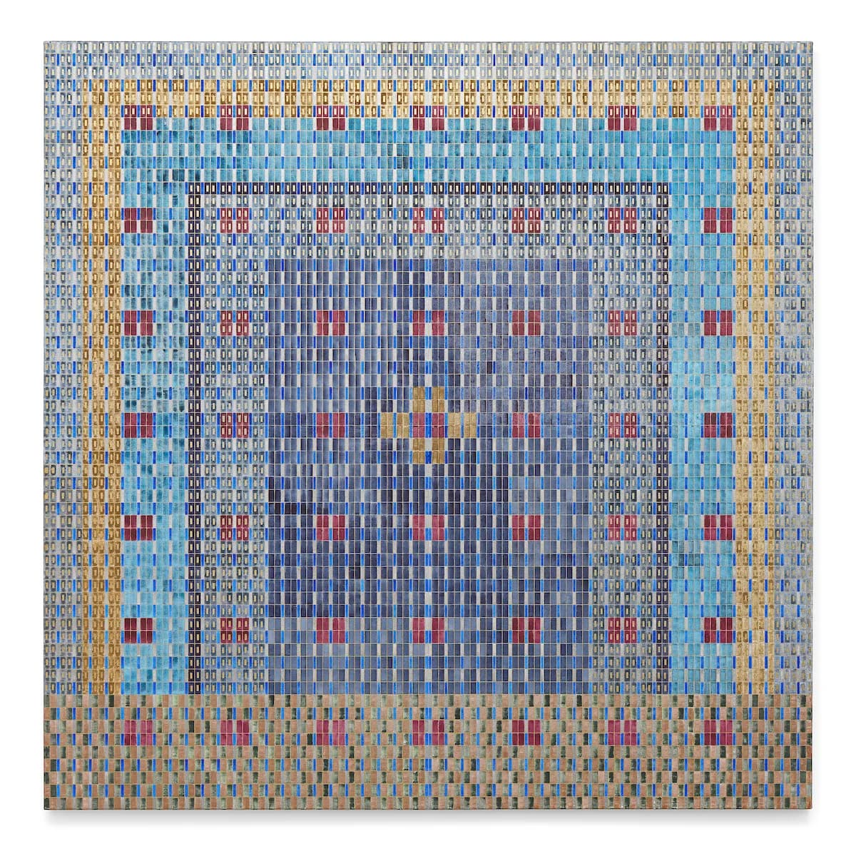 Trishla Jain, Pulsation I, 2026