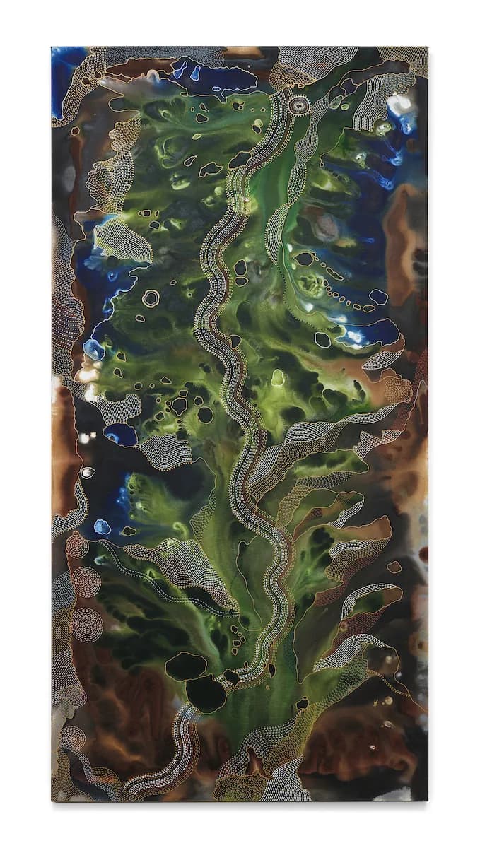 Trishla Jain, Surge, 2026