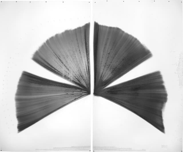 Danica Phelps, North Mortgage, 2024-26. Graphite on Fabriano Artístico paper. Courtesy the artist and Luis De Jesus Los Angeles