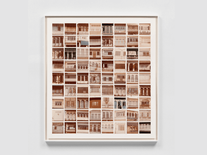 Phong H. Bui, Sol Lewitt