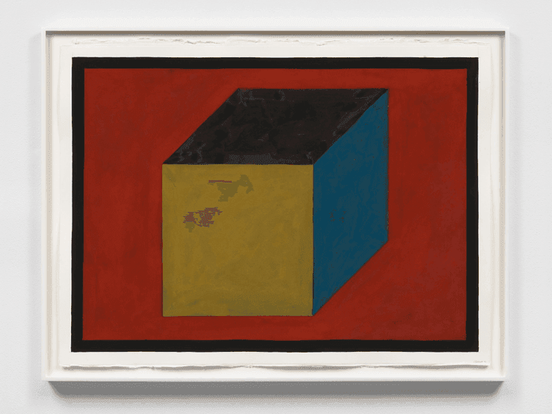 Phong H. Bui, Sol Lewitt