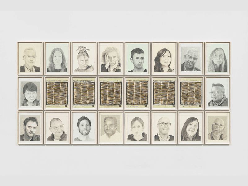 Phong H. Bui, Sol Lewitt