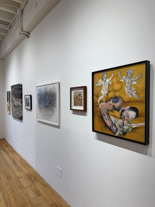 PSG Annual Juried Show