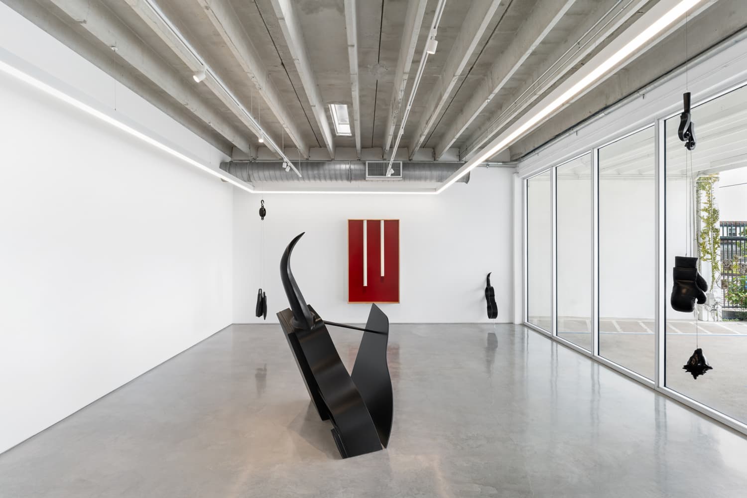 Christine Rebhuhn: Blow
