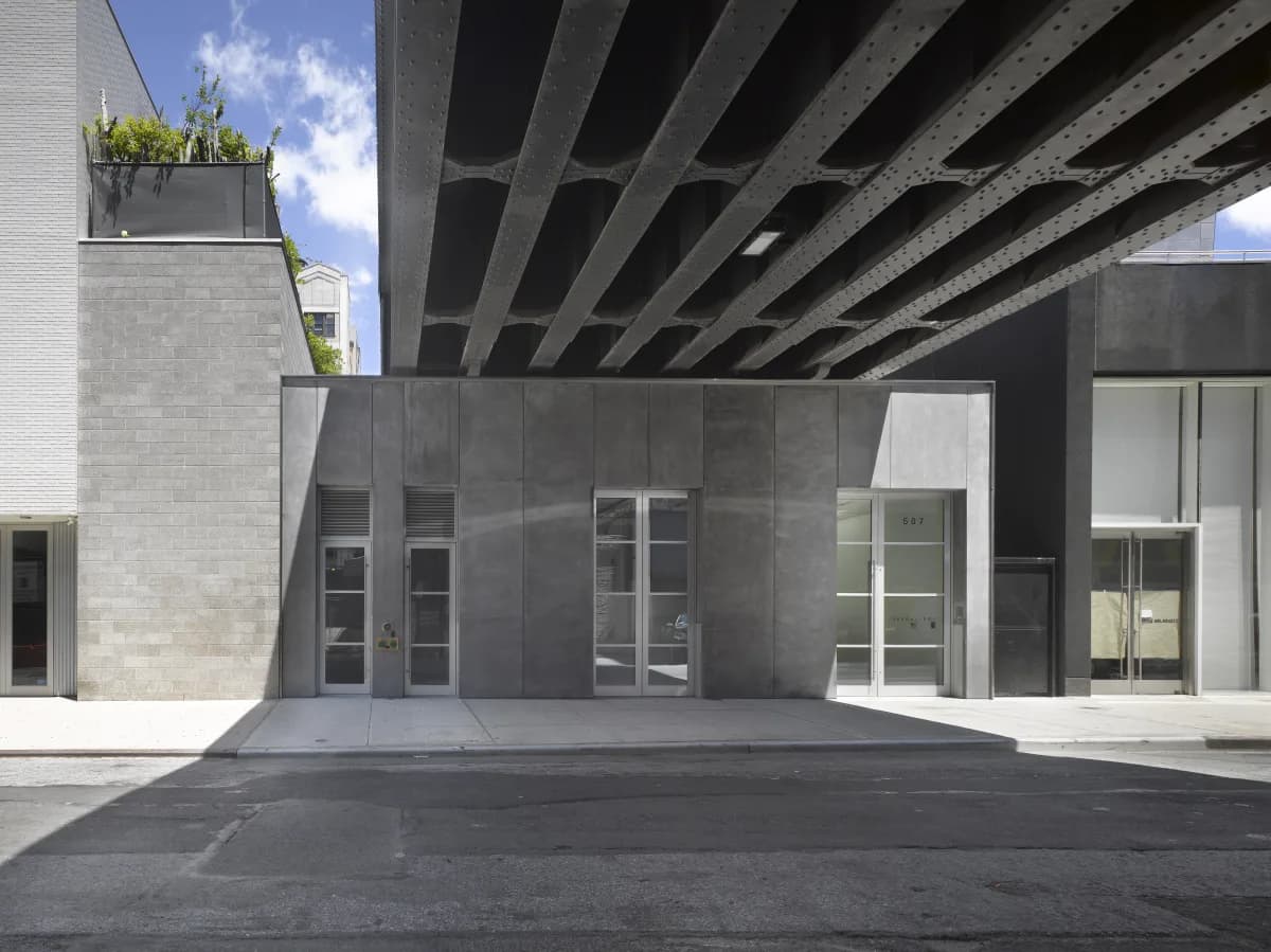 Marianne Boesky Gallery, 507 24th Street