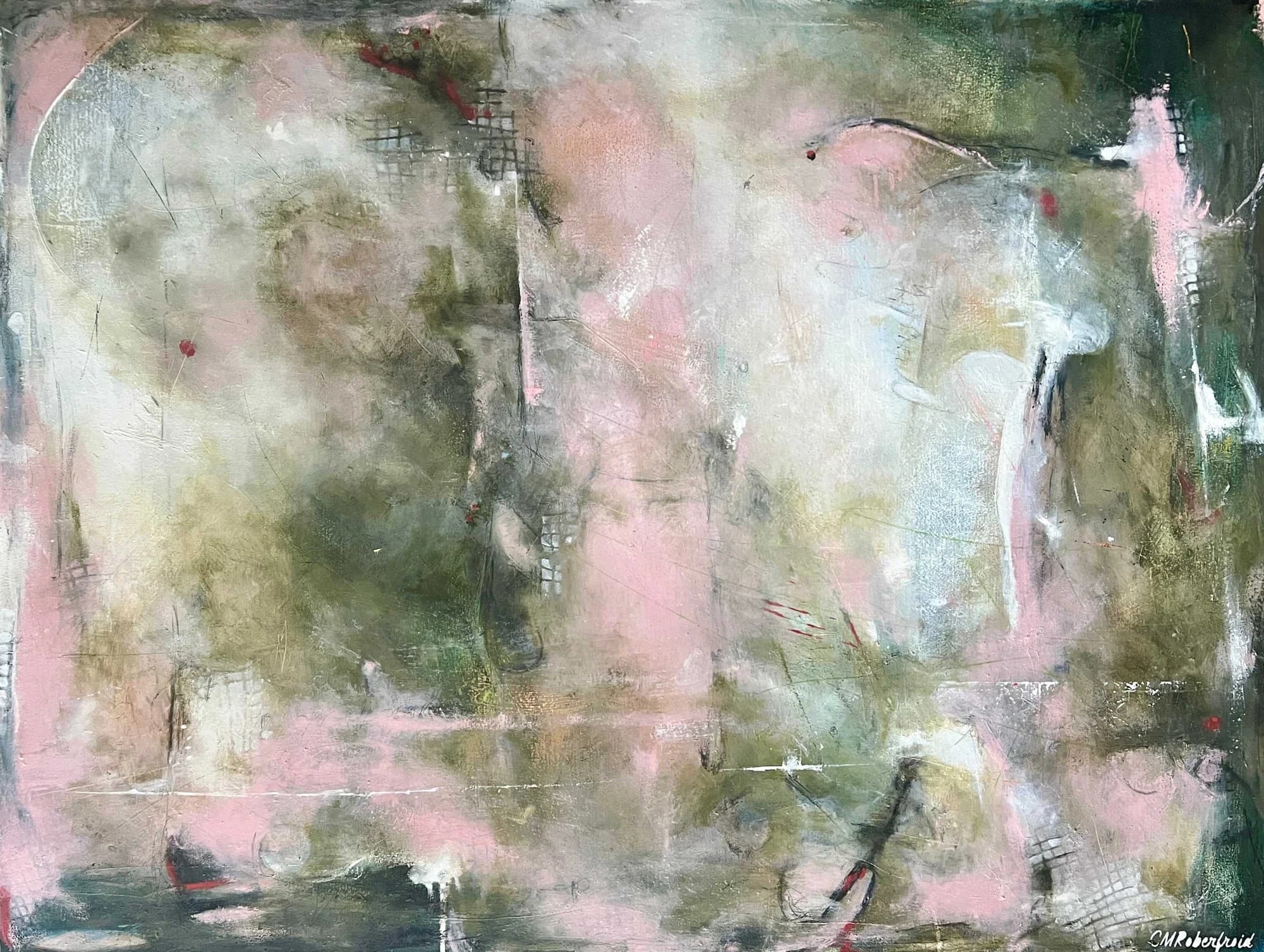 Cécile Roberfroid: Carried, Not Told
