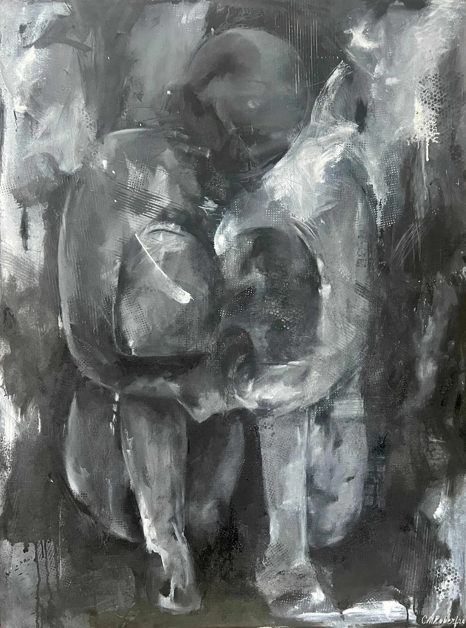 Cécile Roberfroid, Inside Out. Carried, Not Told, Collective Z, New York, 2026