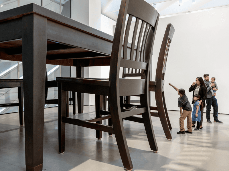 Robert Therrien: This is a Story