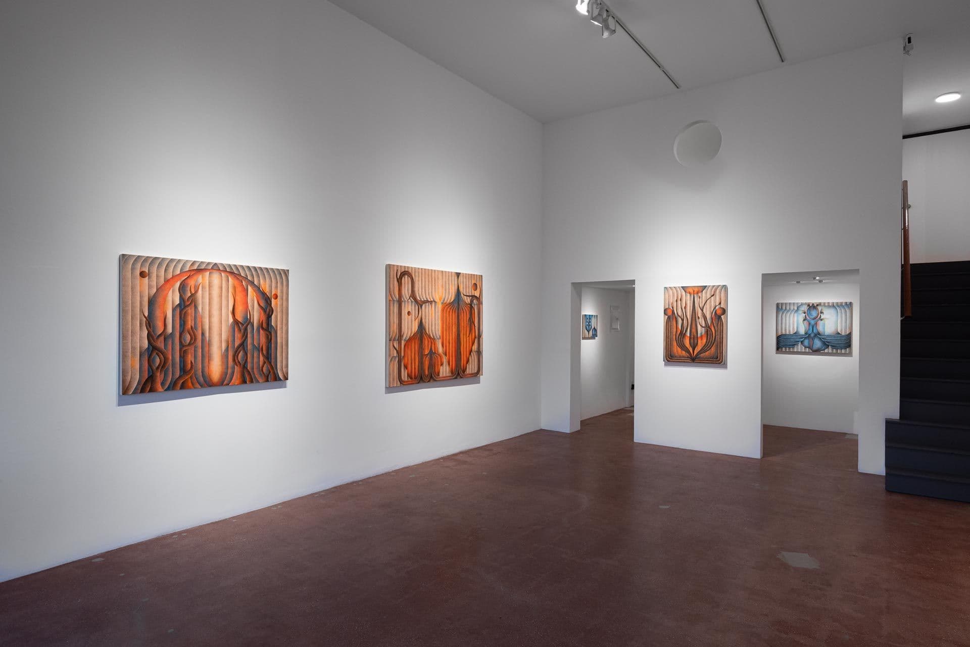 Installation view 2 of 12