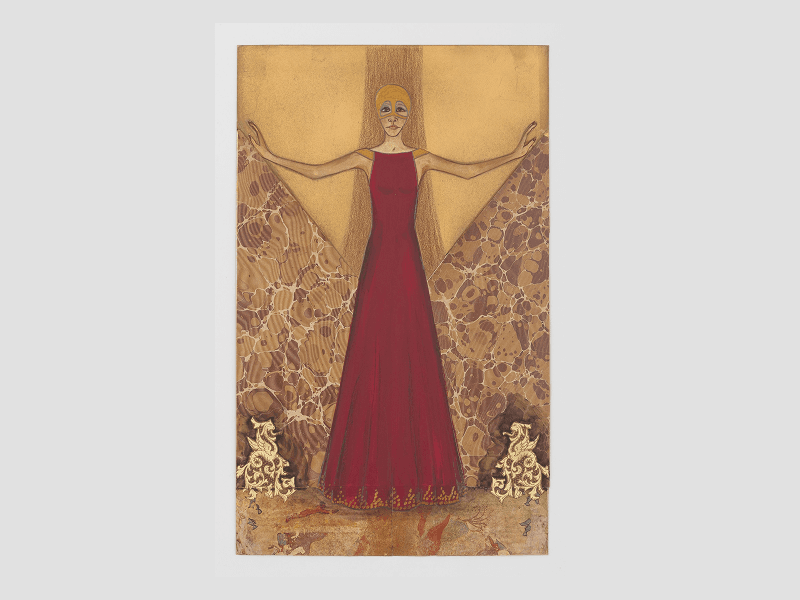 Let's Get It On: The Wearable Art of Betye Saar