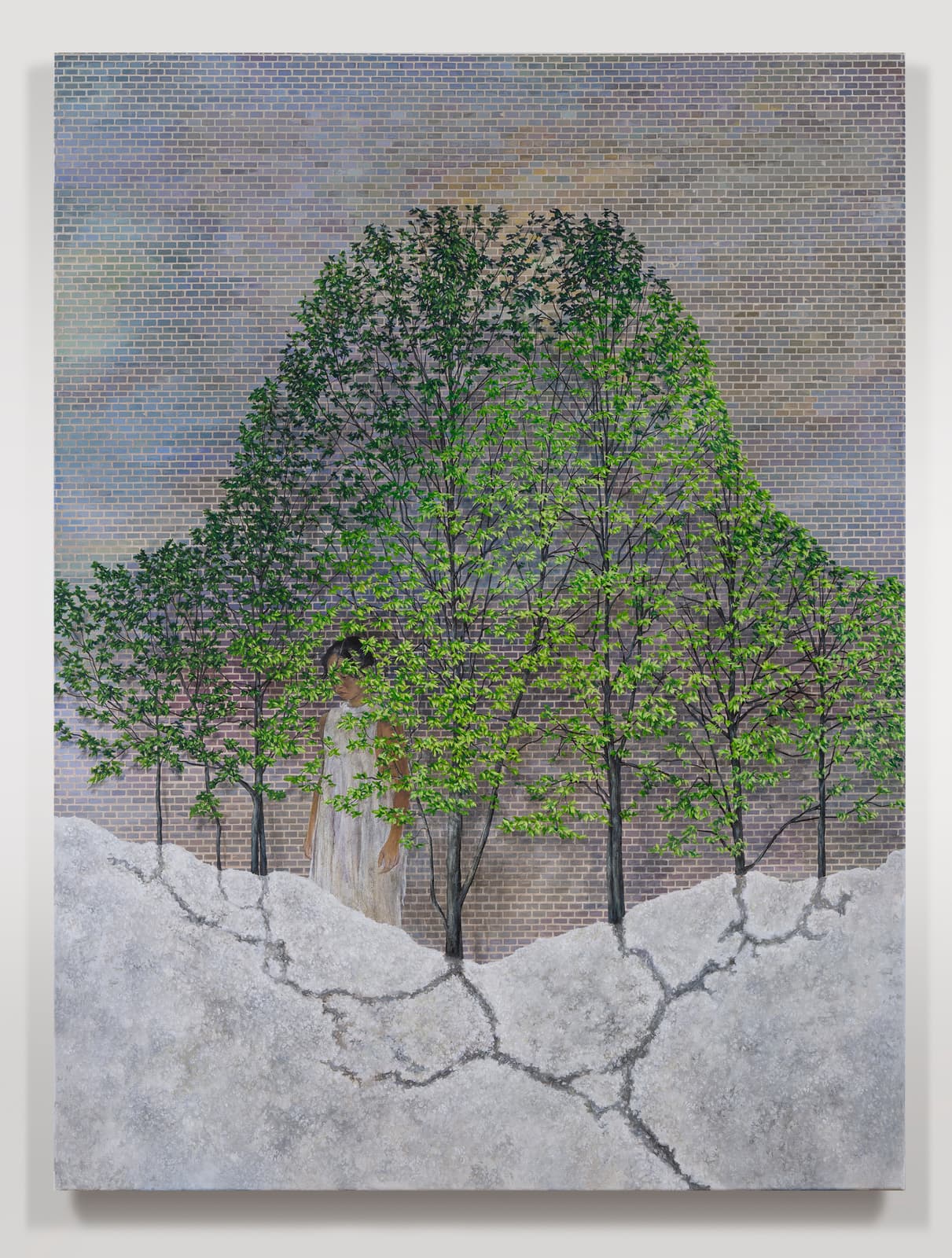 Installation view 2 of 2