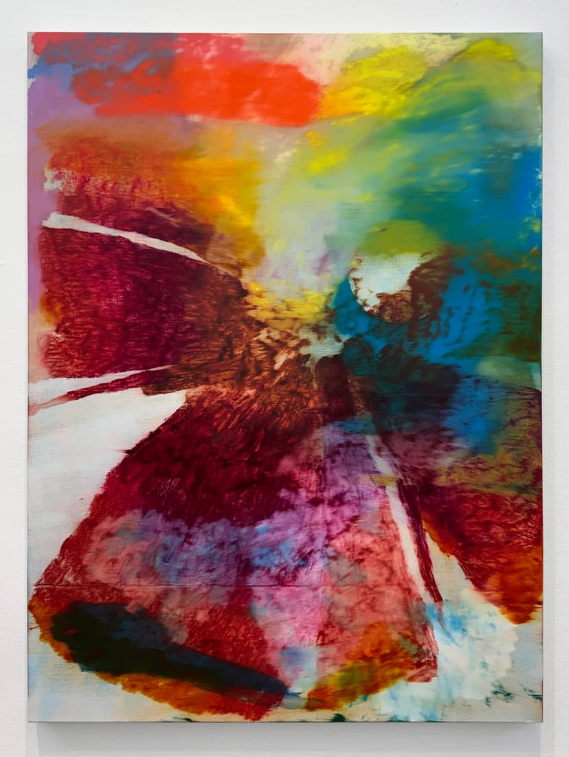 Nathan Dilworth, A Seven-Day Show, The Hole (image courtesy the gallery)