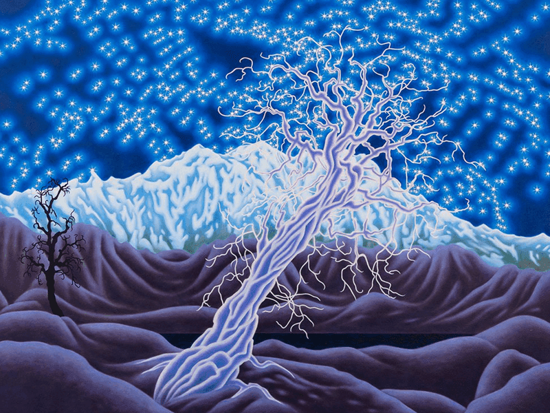 Sharon Ellis: Recent Paintings