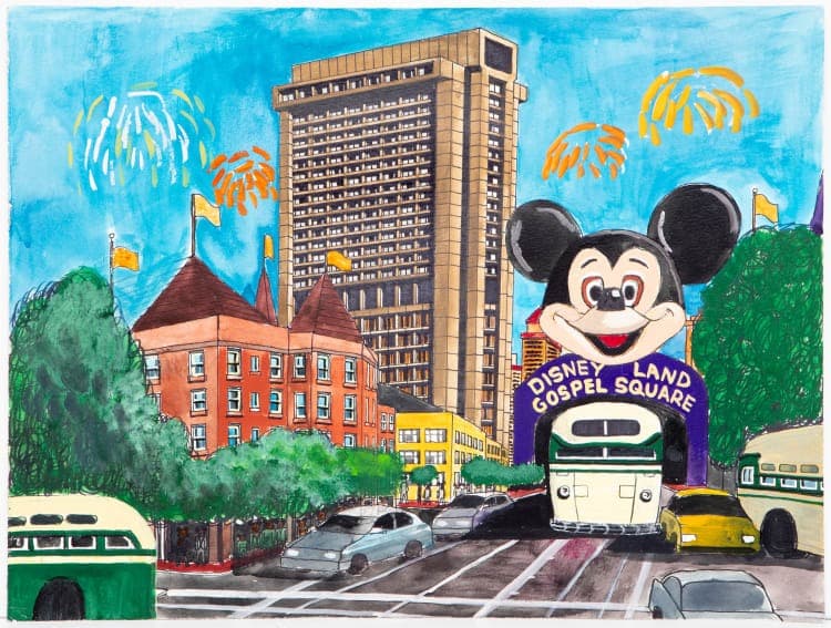 so the city can exist