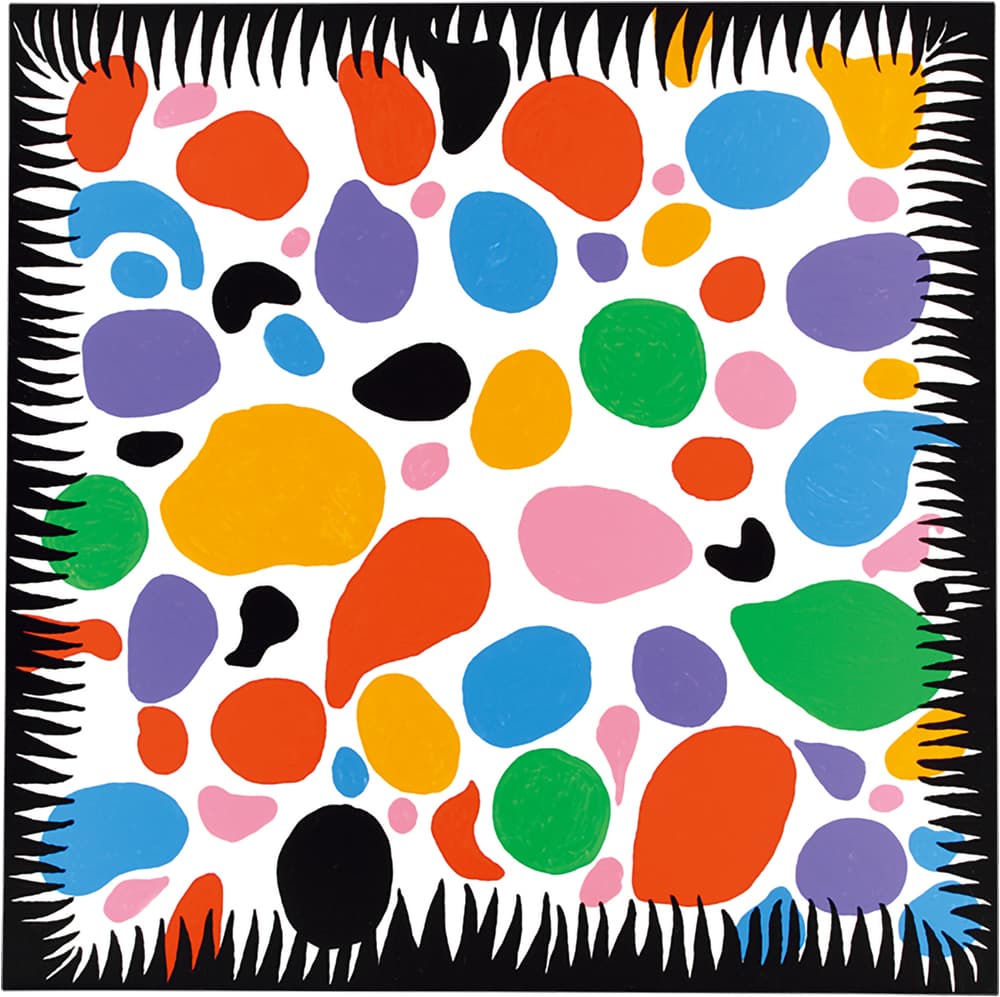 KUSAMA's POP