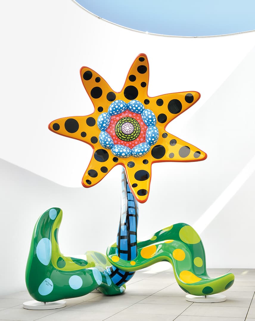 KUSAMA's POP