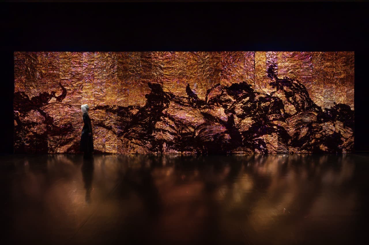Installation view 1 of 7