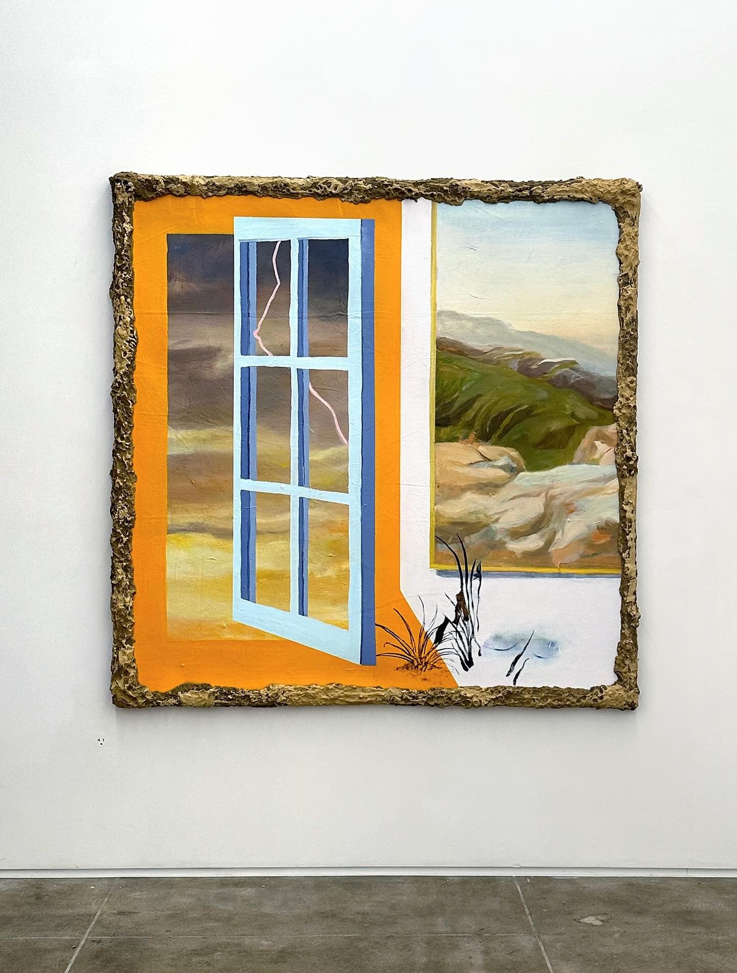 The Mud, the Sky, and the 395