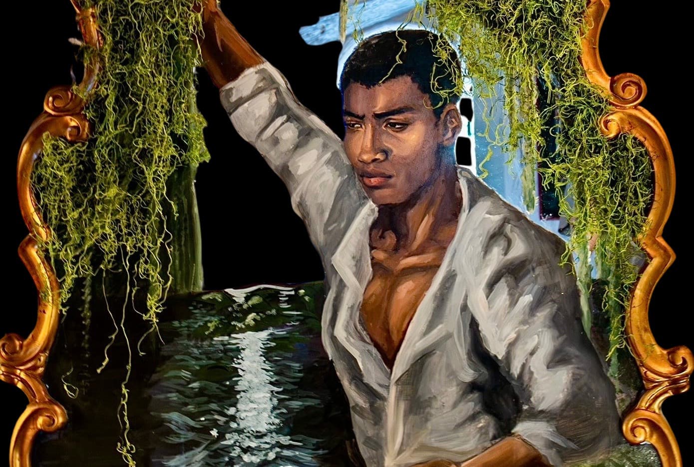 Through the Looking Glass