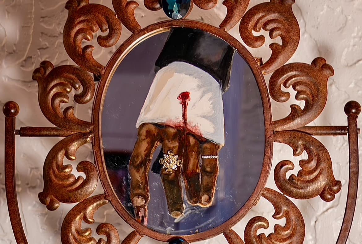 Through the Looking Glass