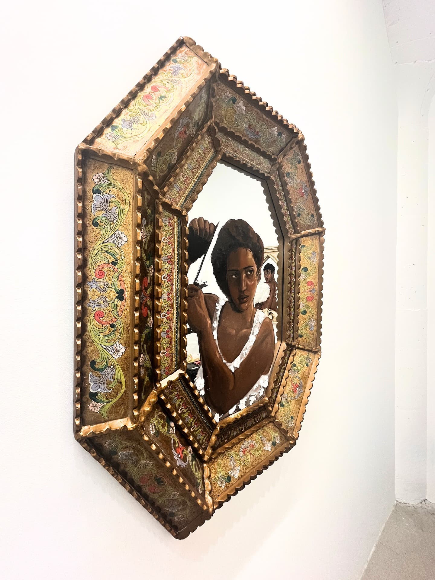 Through the Looking Glass