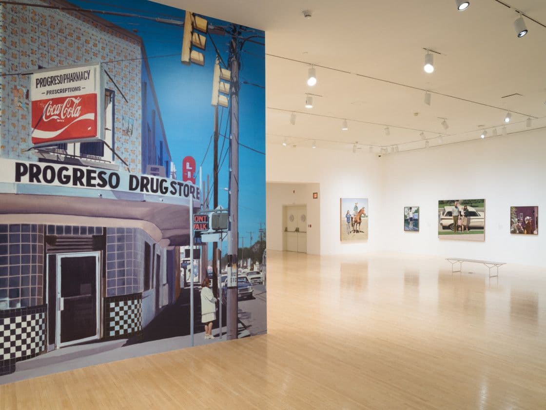 Ordinary People: Photorealism and the Work of Art since 1968