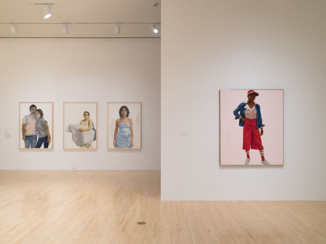 Ordinary People: Photorealism and the Work of Art since 1968