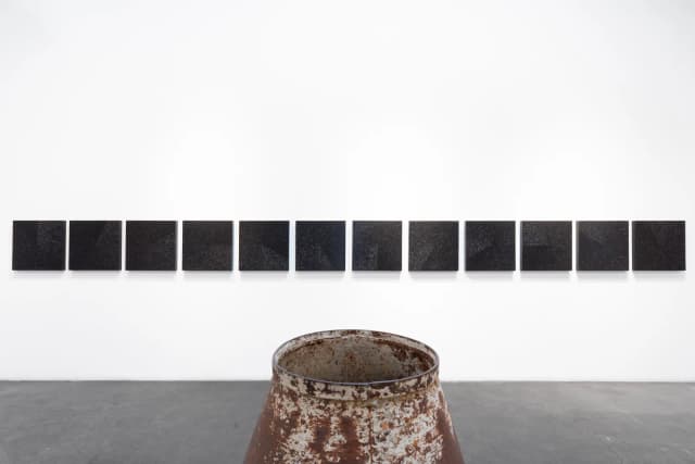 Installation view, William T. Carson: Time Out of Time, Nuart, Santa Monica, 2026