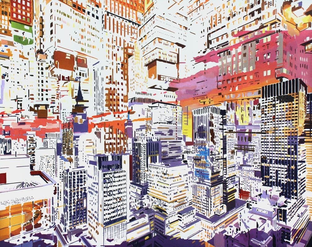 Here And There: Los Angeles