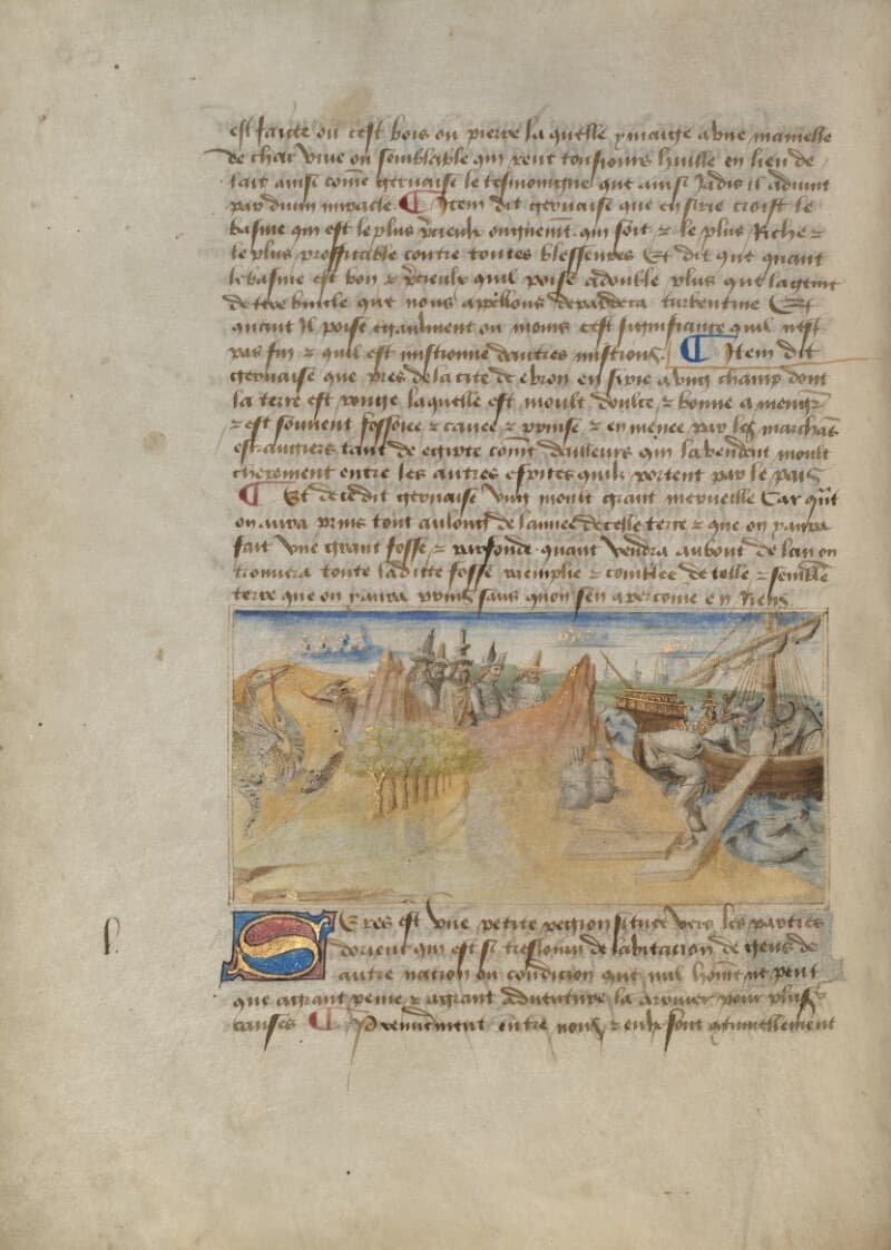 Going Places: Travel in the Middle Ages