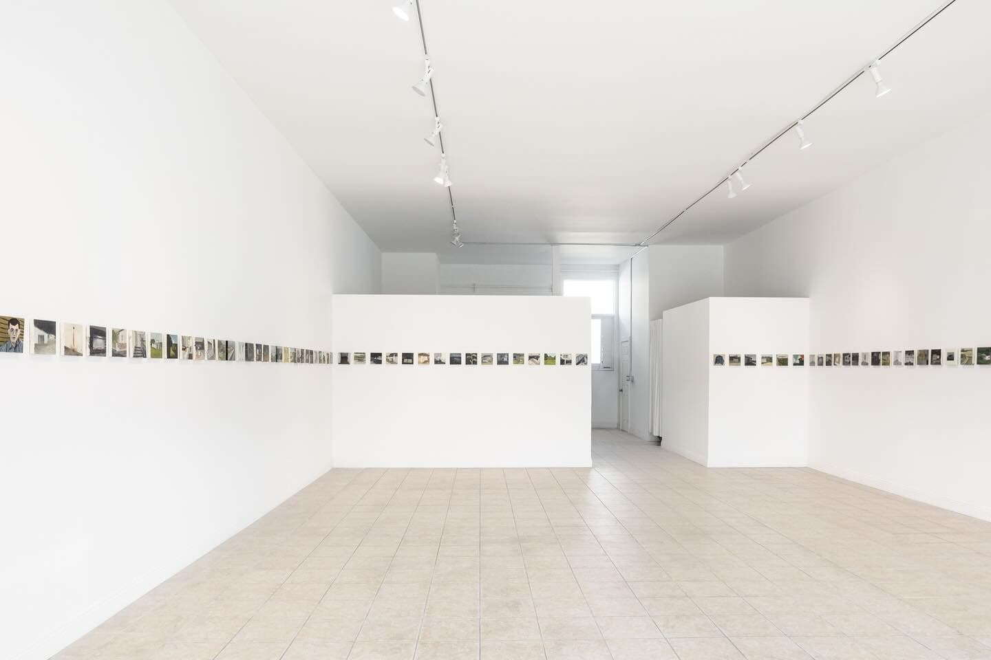 Installation view 1 of 3