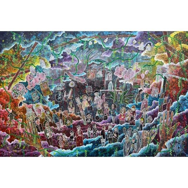 DREAMS IN MIGRATIONS