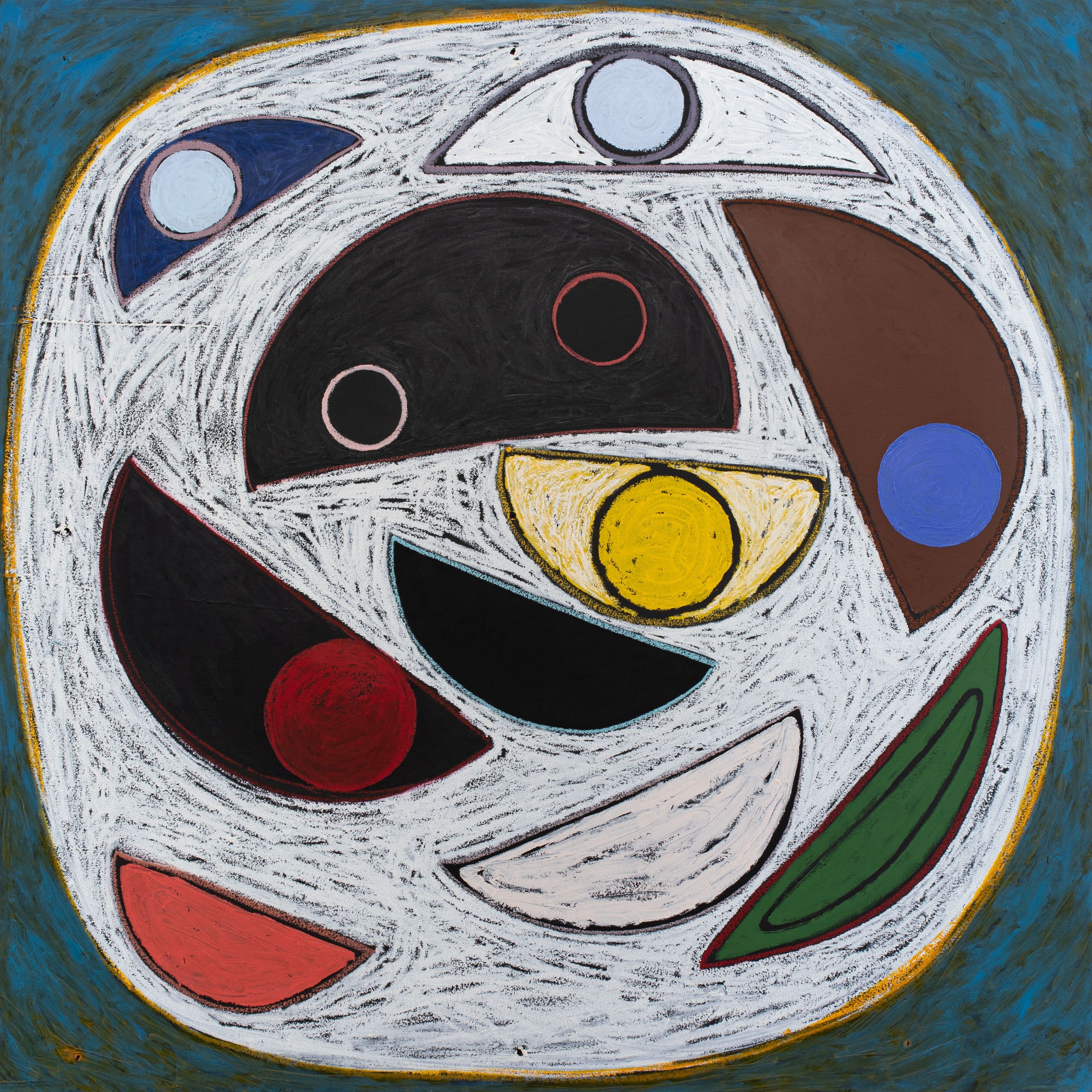 In the Space Between: Memory, Matter, and the Mythic