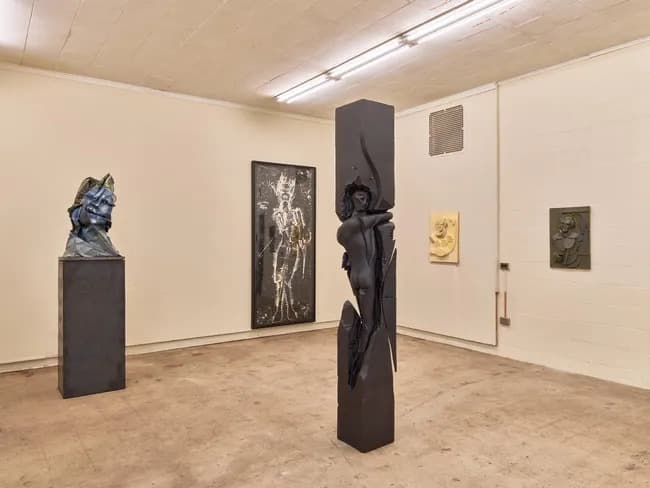 Installation view 2 of 6