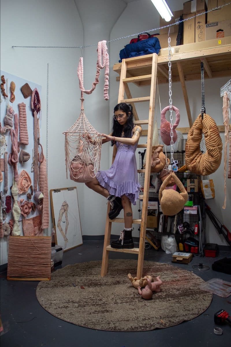 Ophelia Arc: The Natal Lacuna