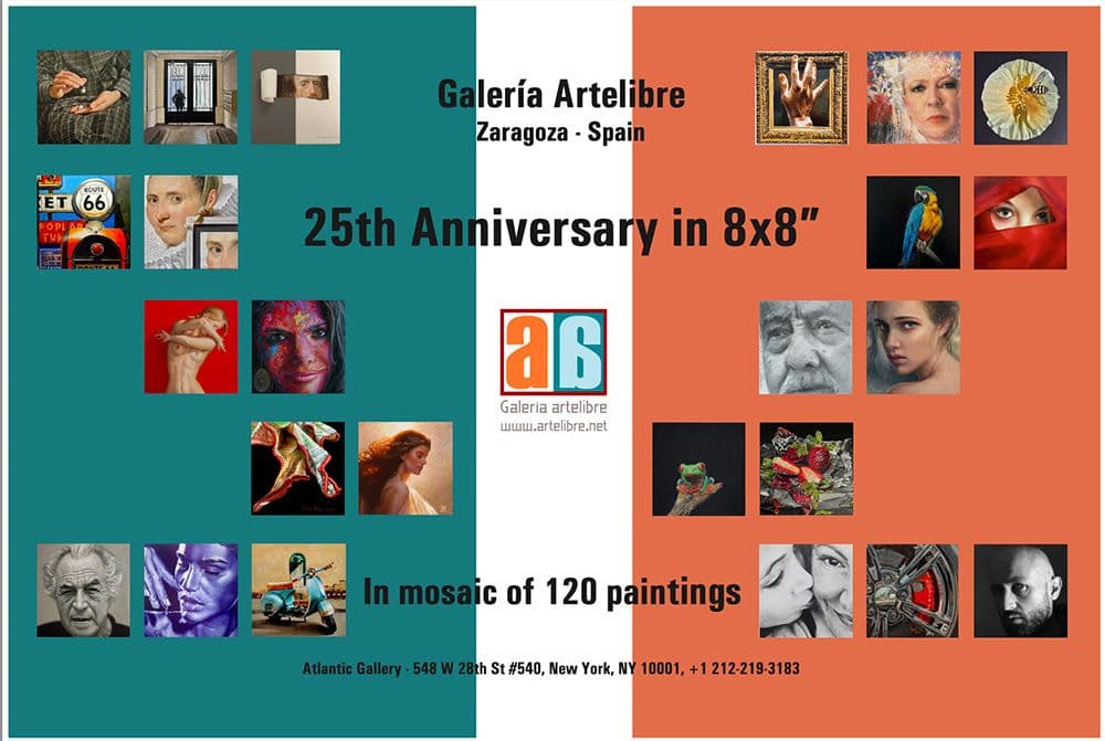 Artelibre: More than a Quarter of a Century Giving Voice to Realist Art